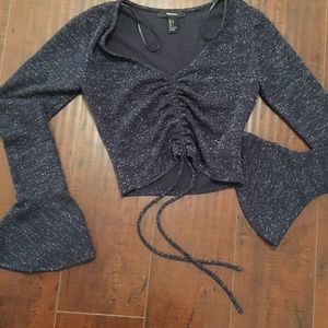 *NEW* Cinched Party Top